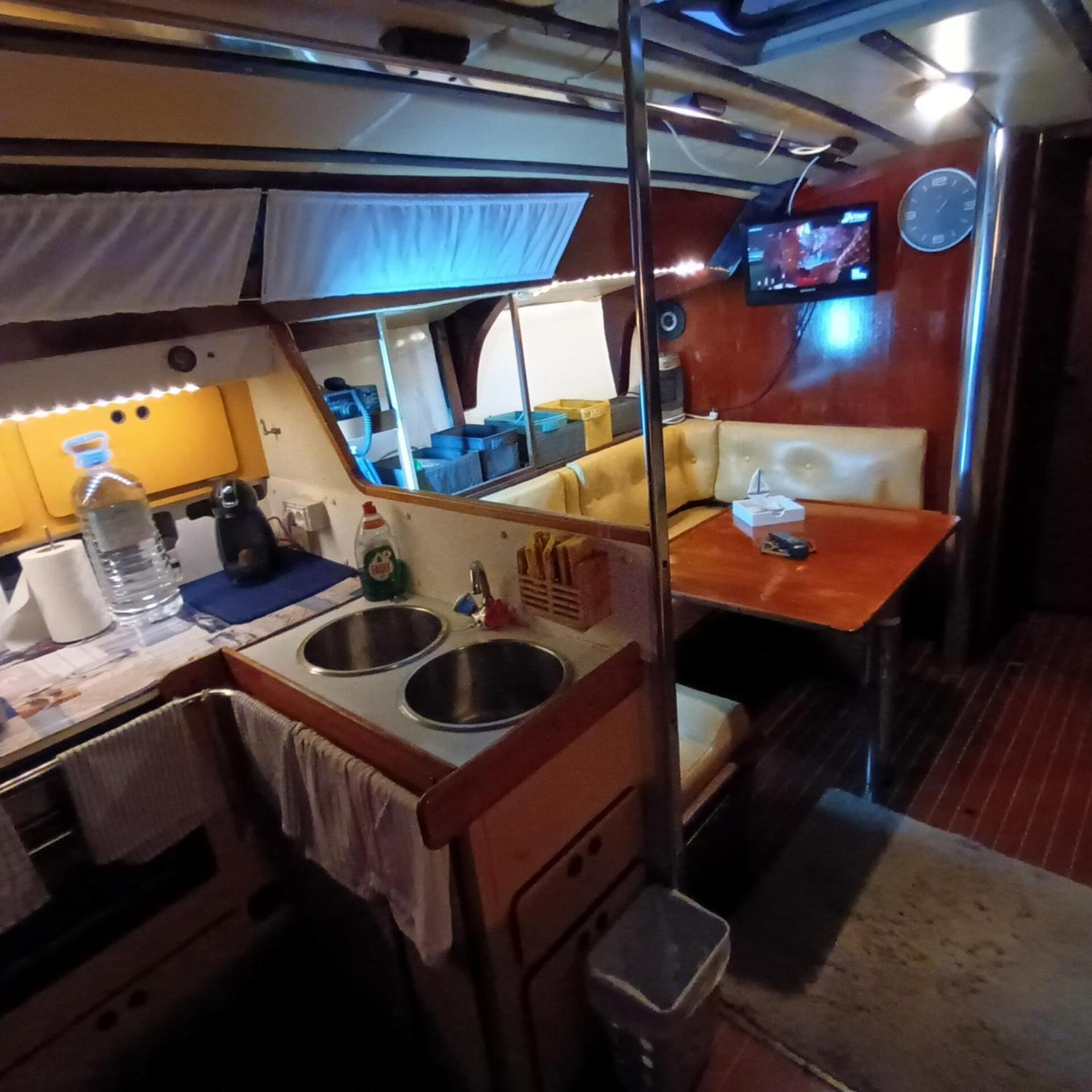 Spirit Of Shackleton Yacht Hotel Puerto Calero Exterior foto