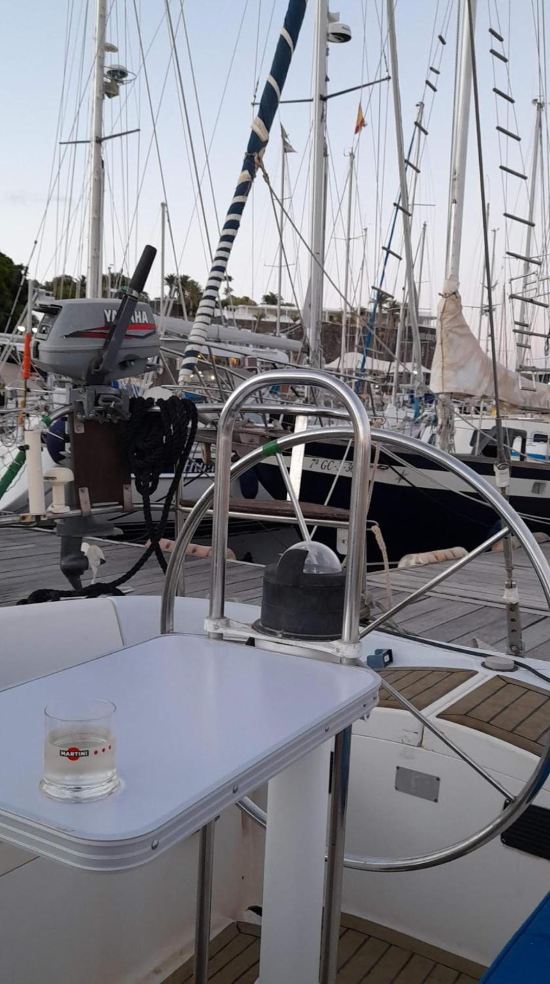 Spirit Of Shackleton Yacht Hotel Puerto Calero Exterior foto