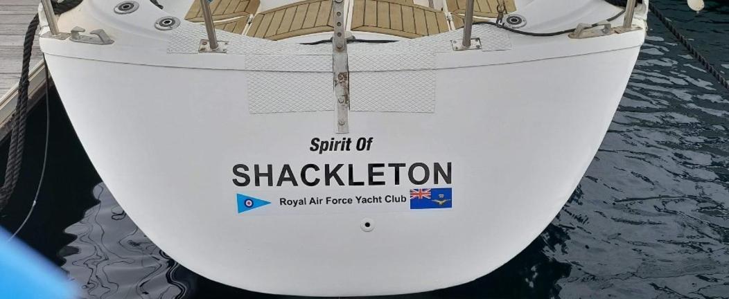Spirit Of Shackleton Yacht Hotel Puerto Calero Exterior foto
